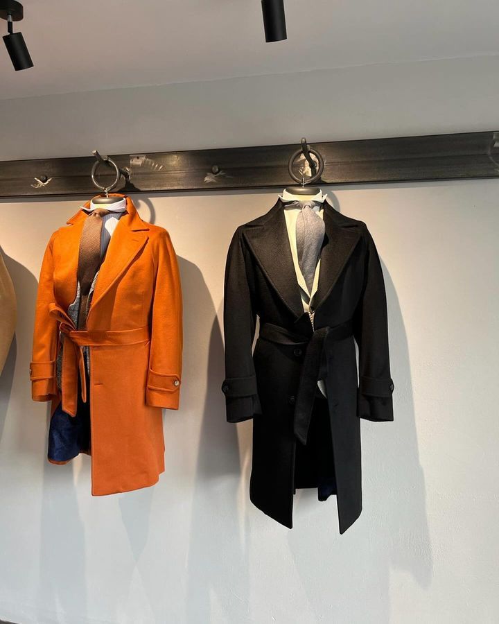 Abiti su misura a Firenze - Tiziano Bacci