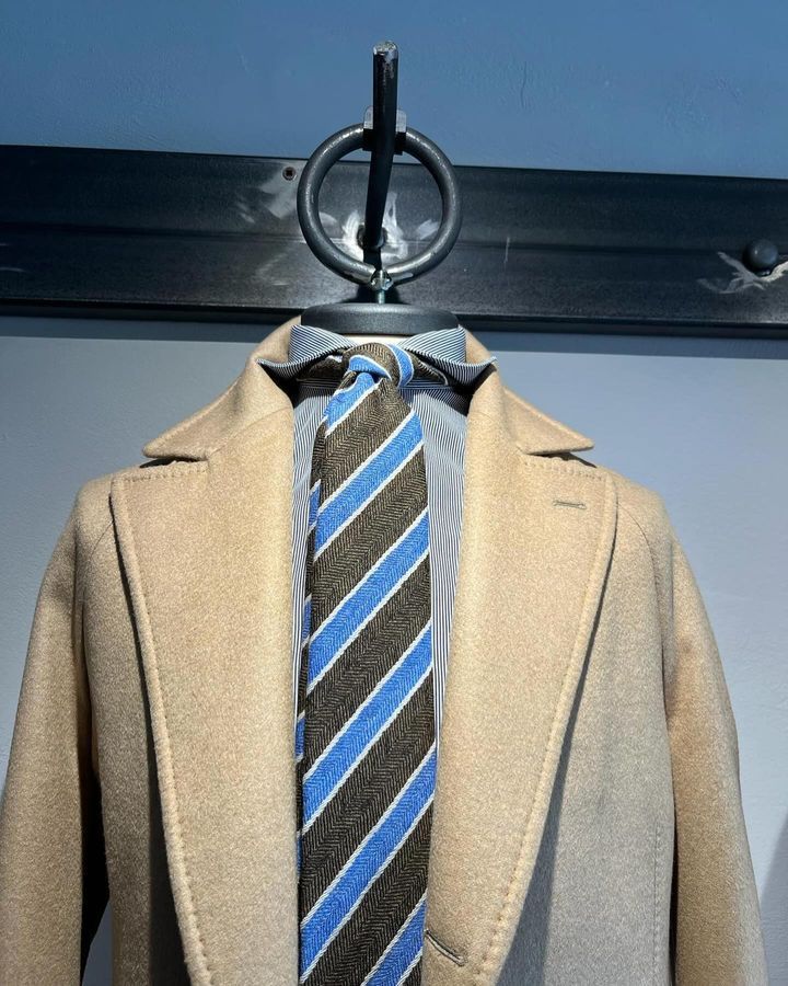 Abiti su misura a Firenze - Tiziano Bacci