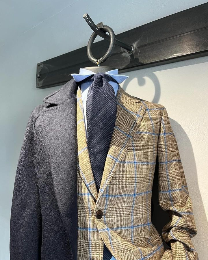 Abiti su misura a Firenze - Tiziano Bacci