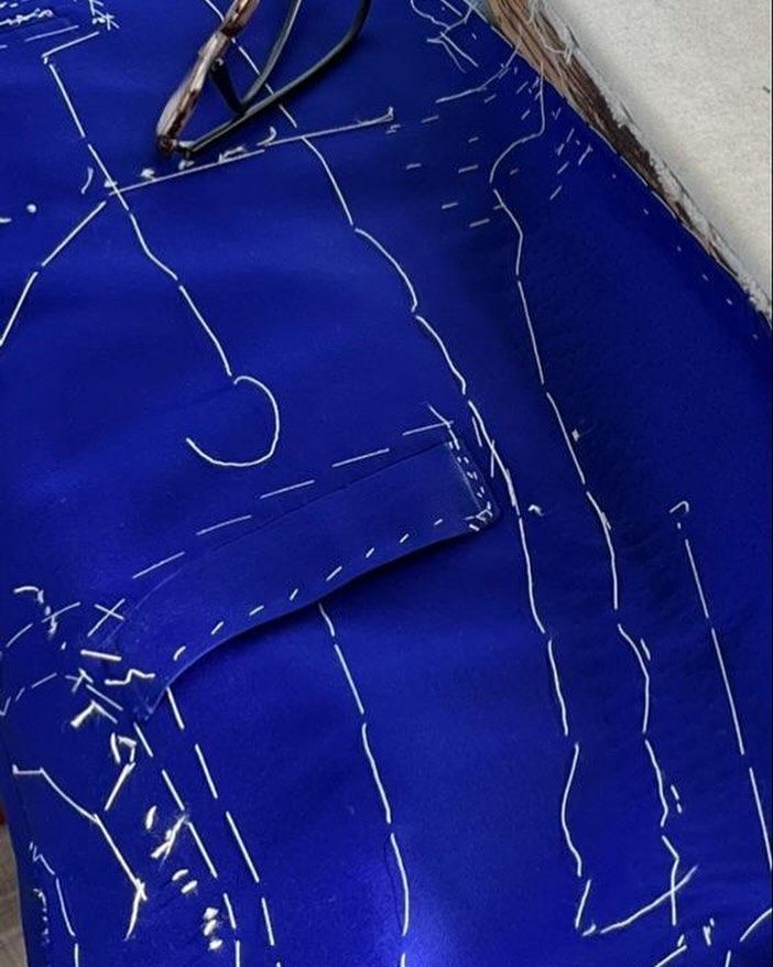 Abiti su misura a Firenze - Tiziano Bacci