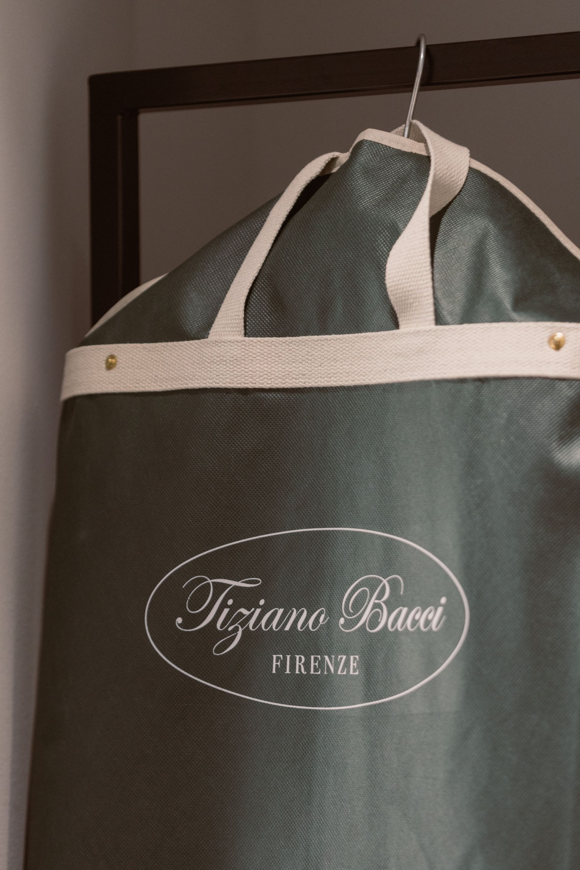 Abiti su misura a Firenze - Tiziano Bacci