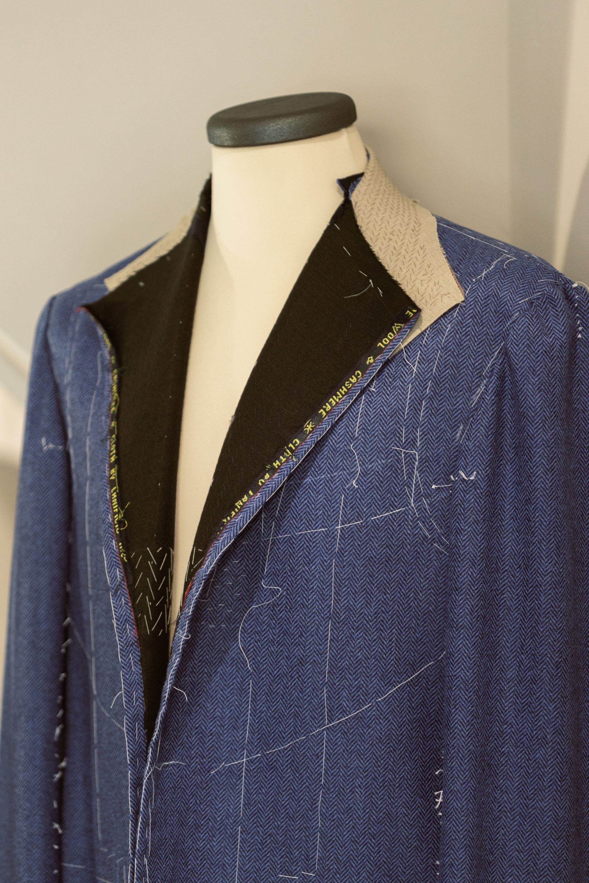 Abiti su misura a Firenze - Tiziano Bacci