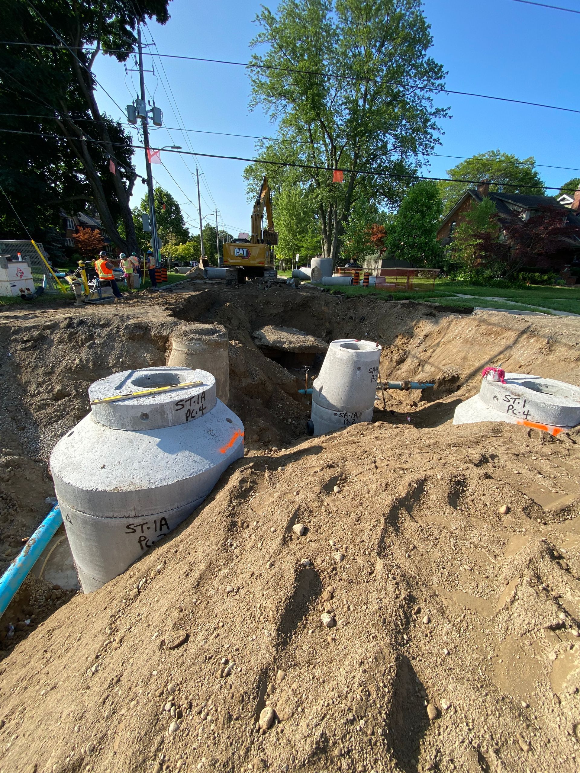 Regent Street Reconstruction 