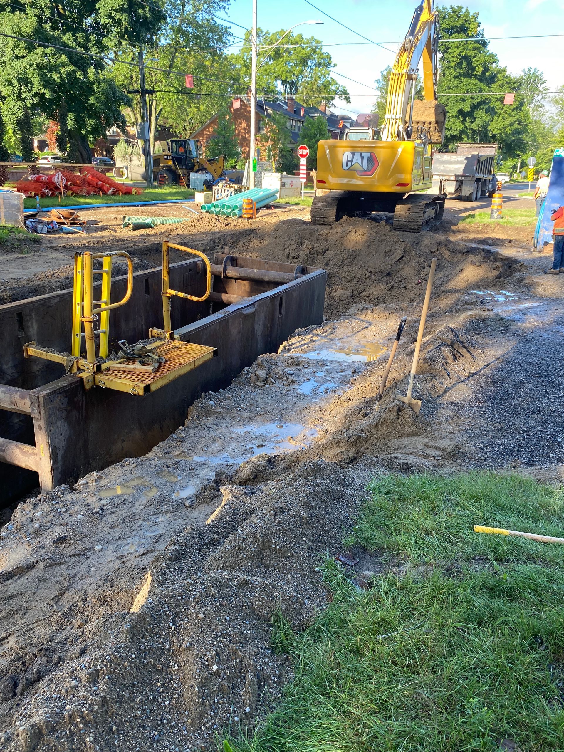 Regent Street Reconstruction 