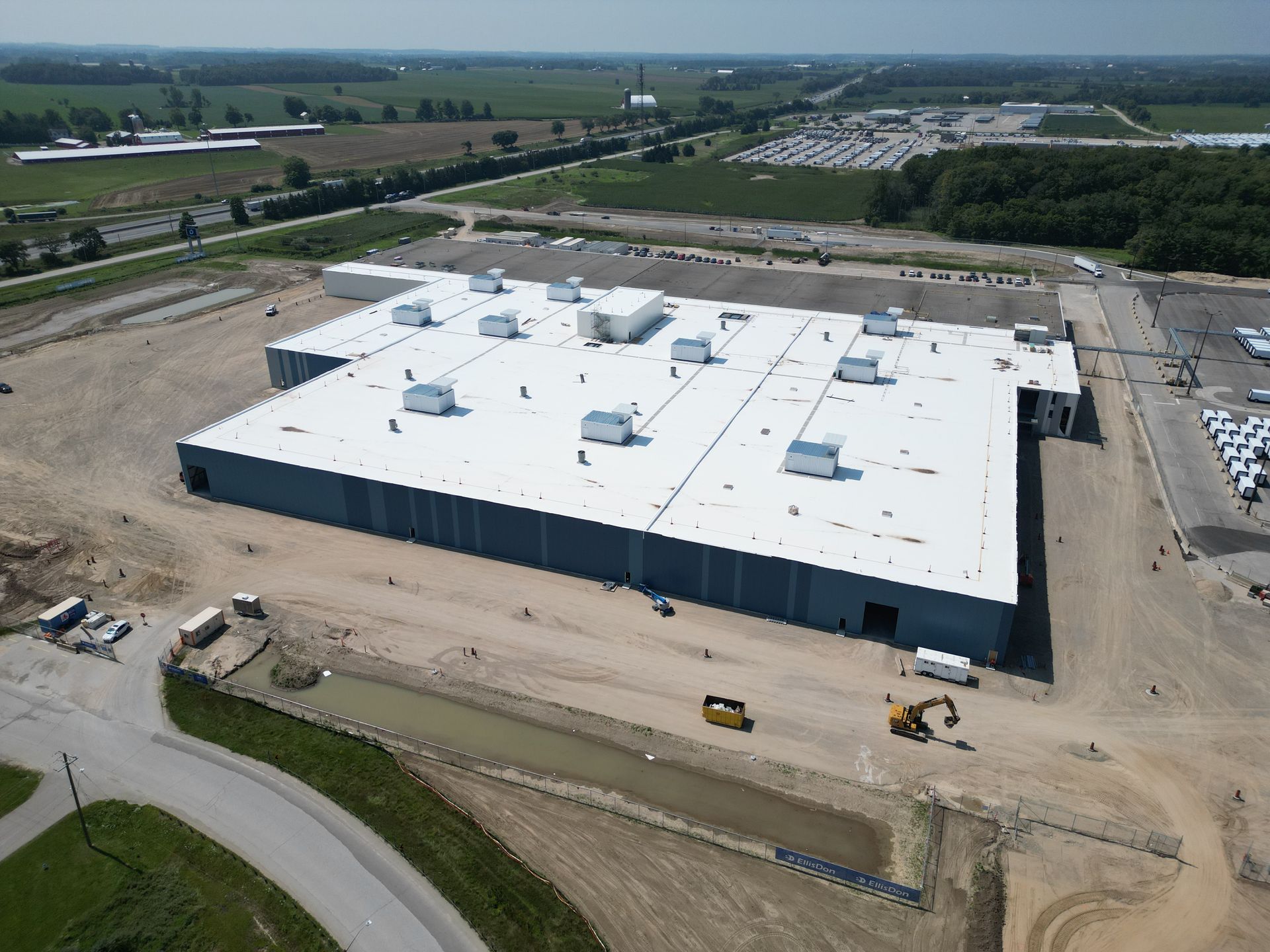 CAMI Plant Expansion