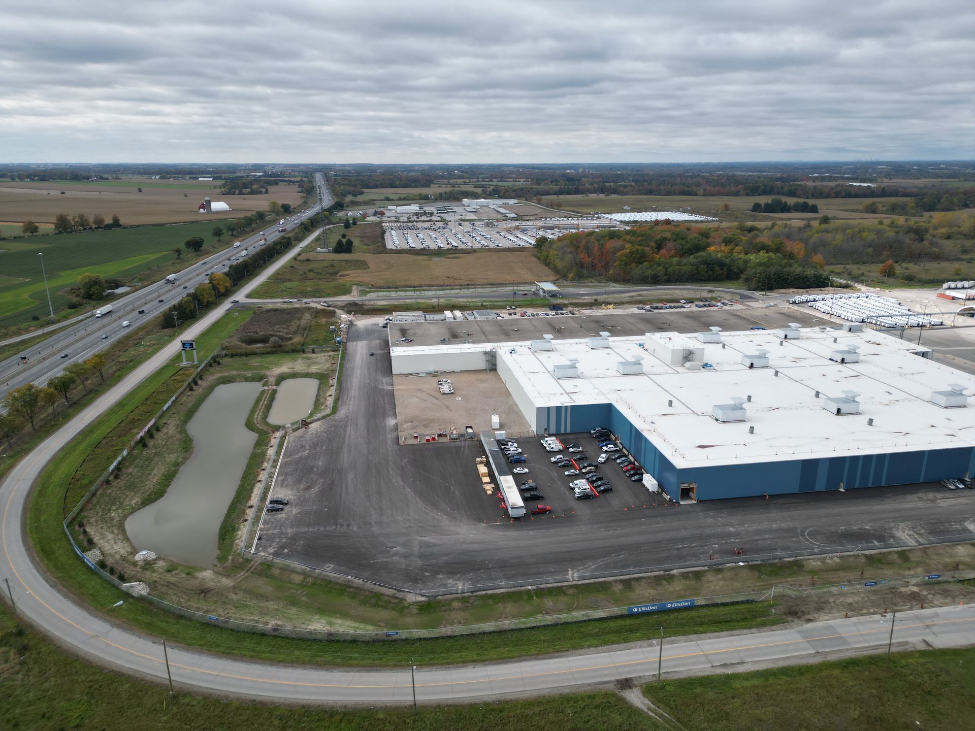 CAMI Plant Expansion