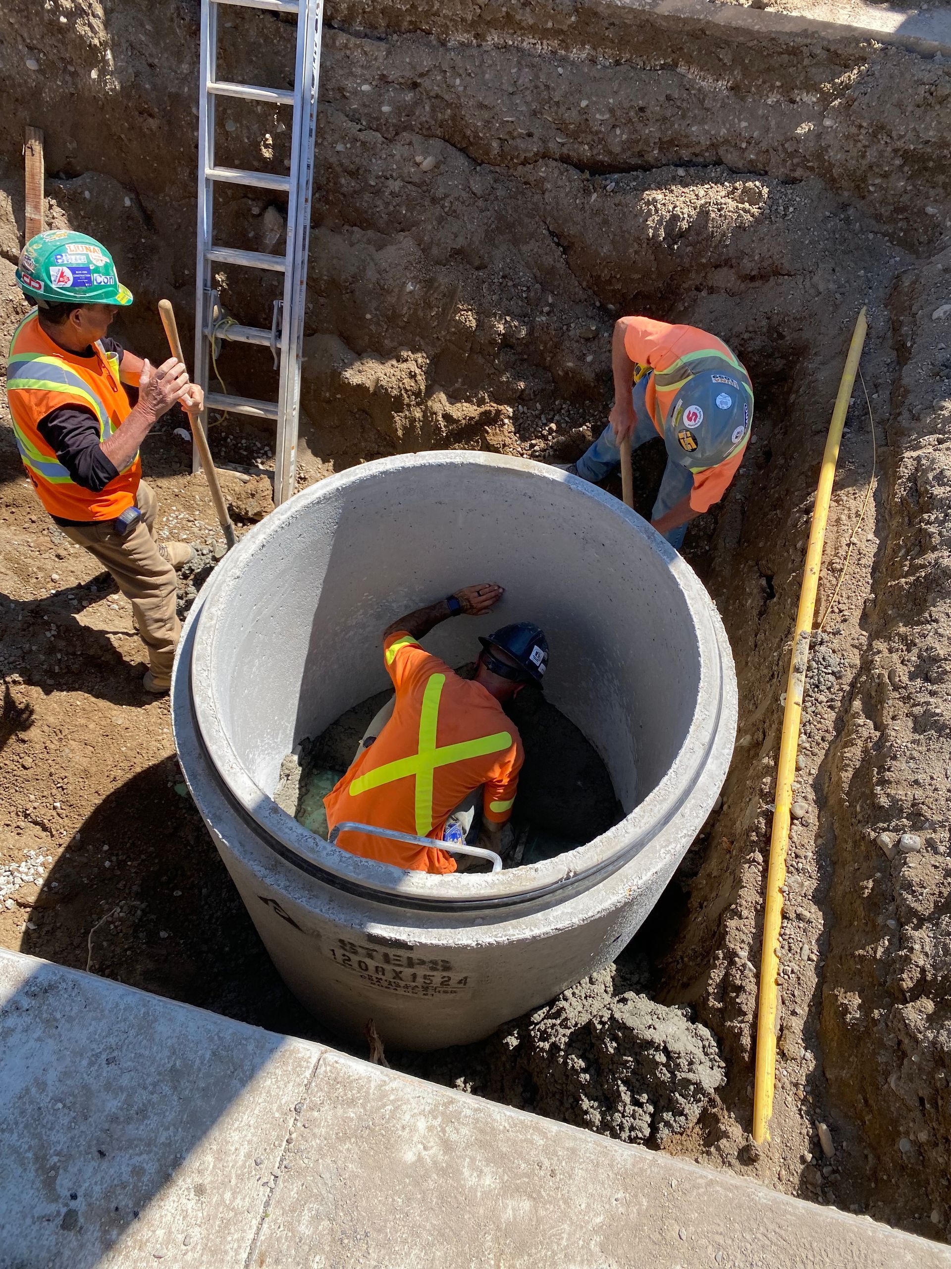 Regent Street Reconstruction 