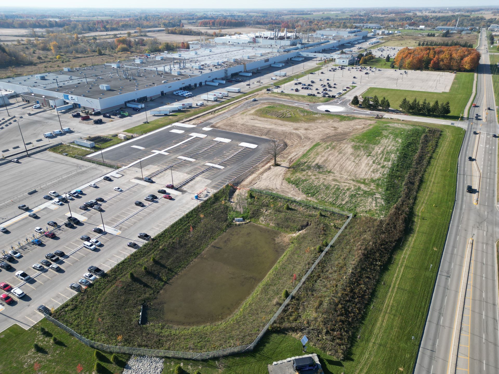 CAMI Plant Expansion