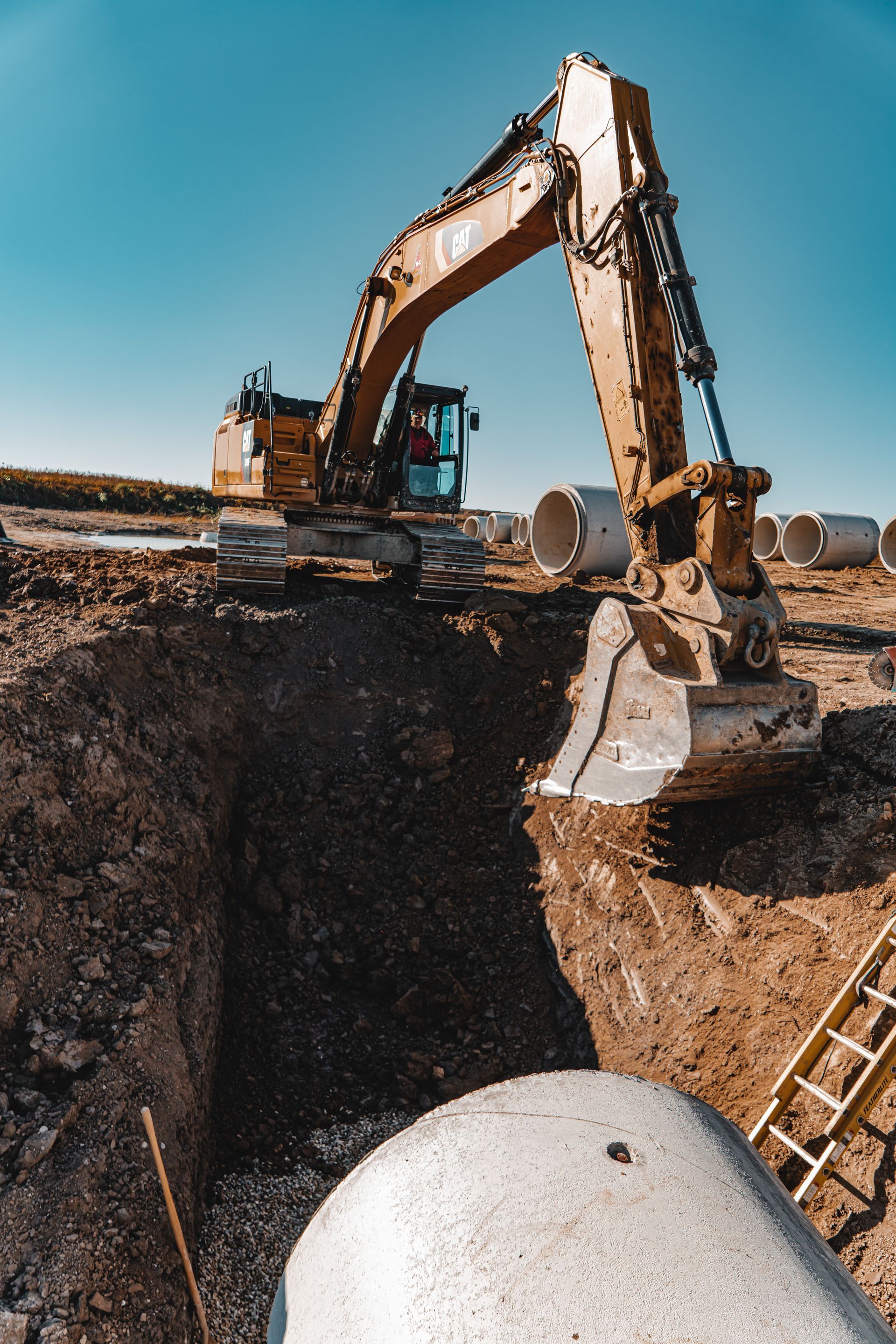 drainage installation services