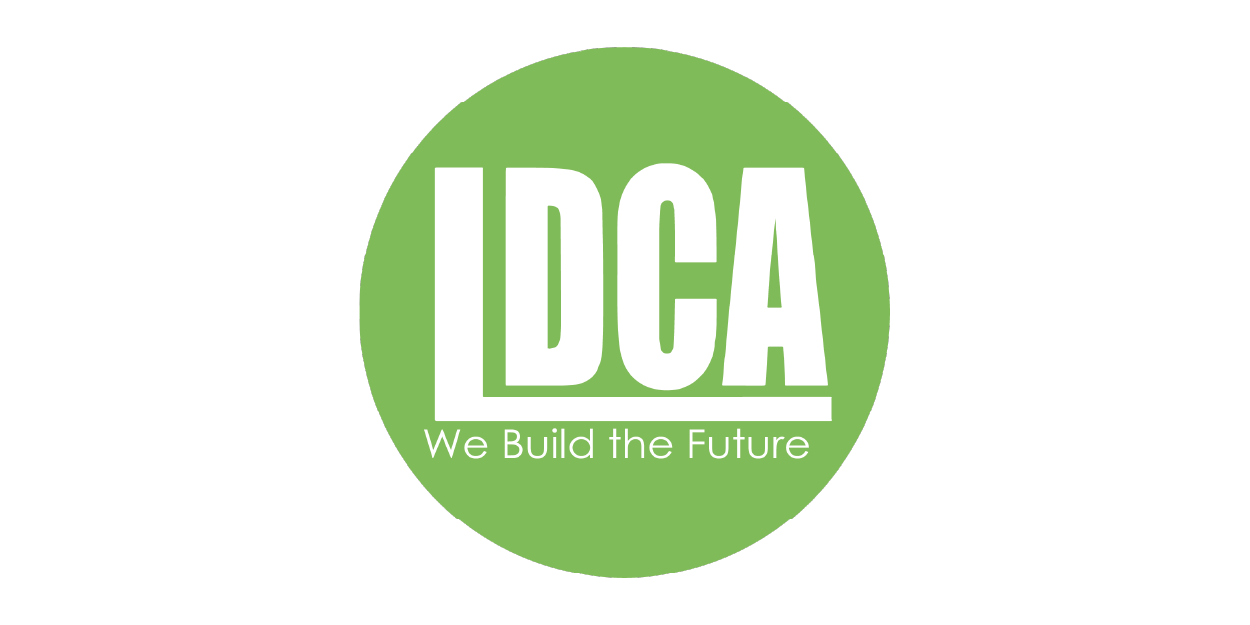 London District Construction Association Logo