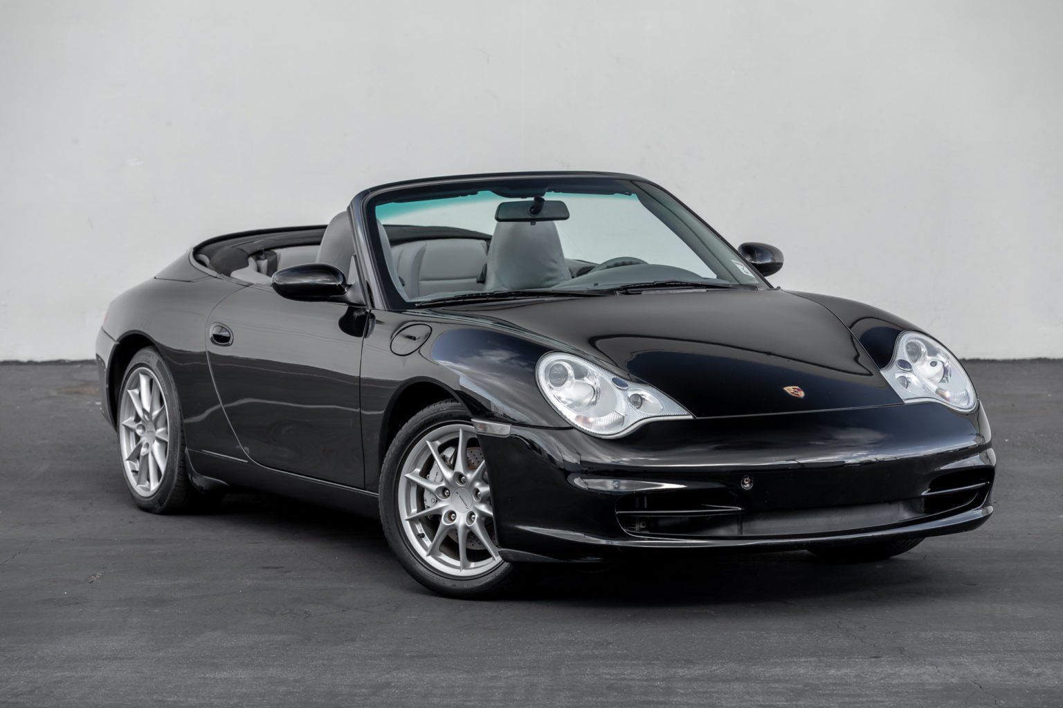 Convertible Sports Car