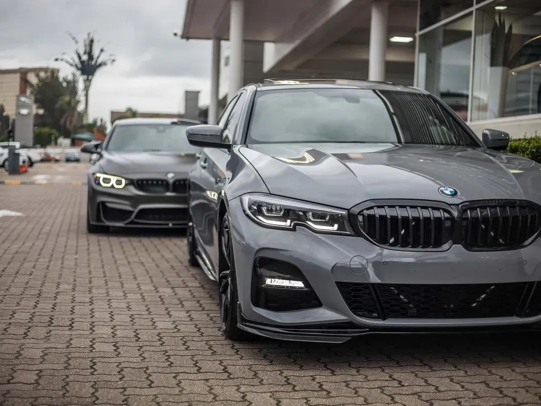 Experienced BMW Buyers