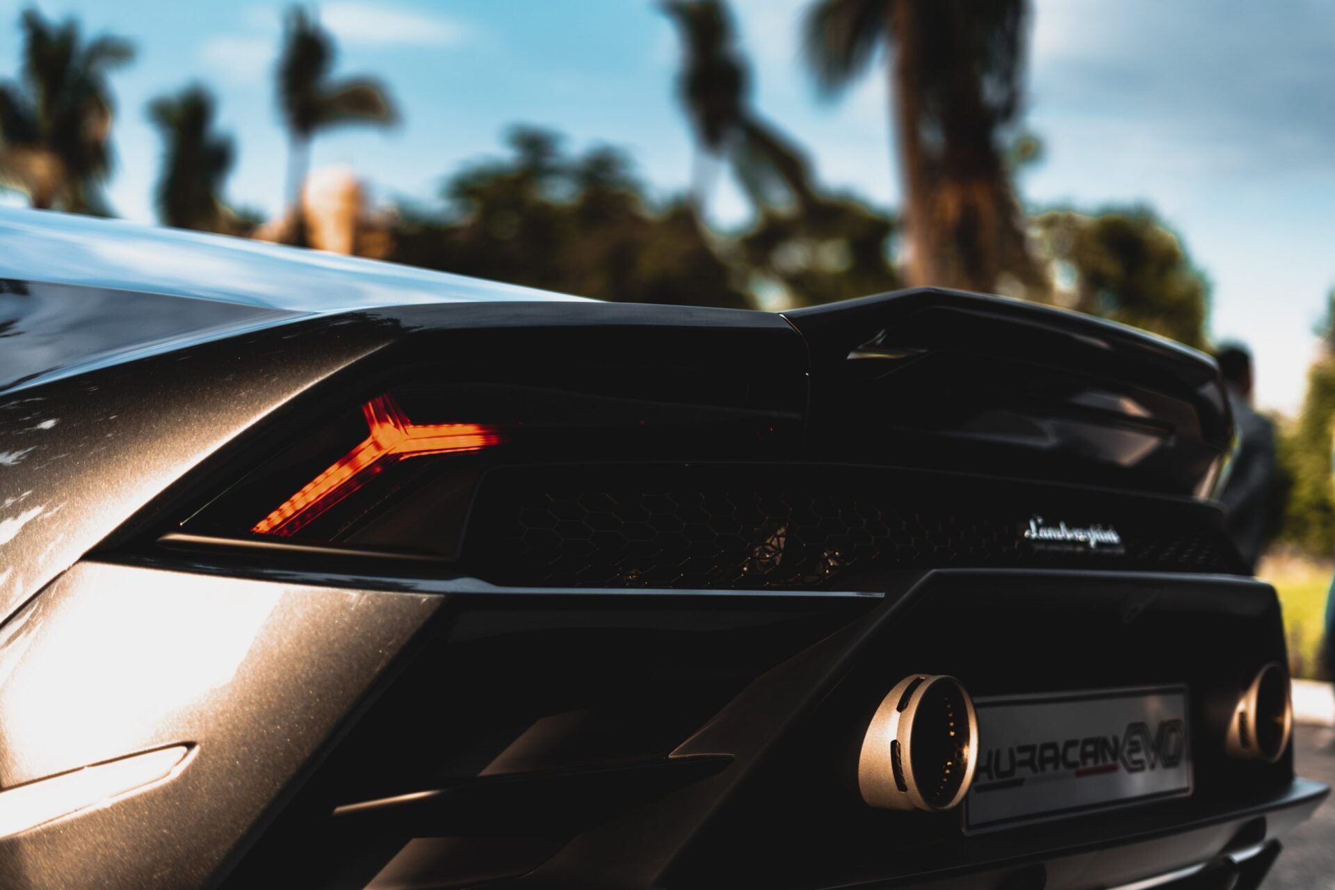 Lamborghini Huracan We Purchased