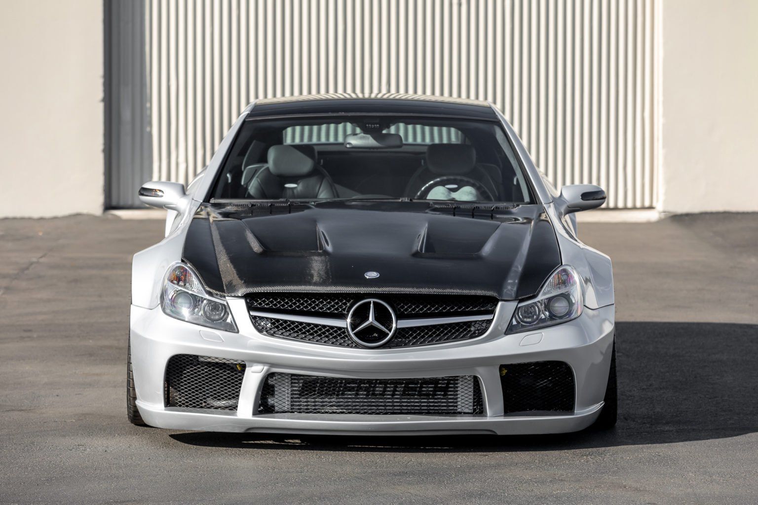 Mercedes-Benz SL65 AMG