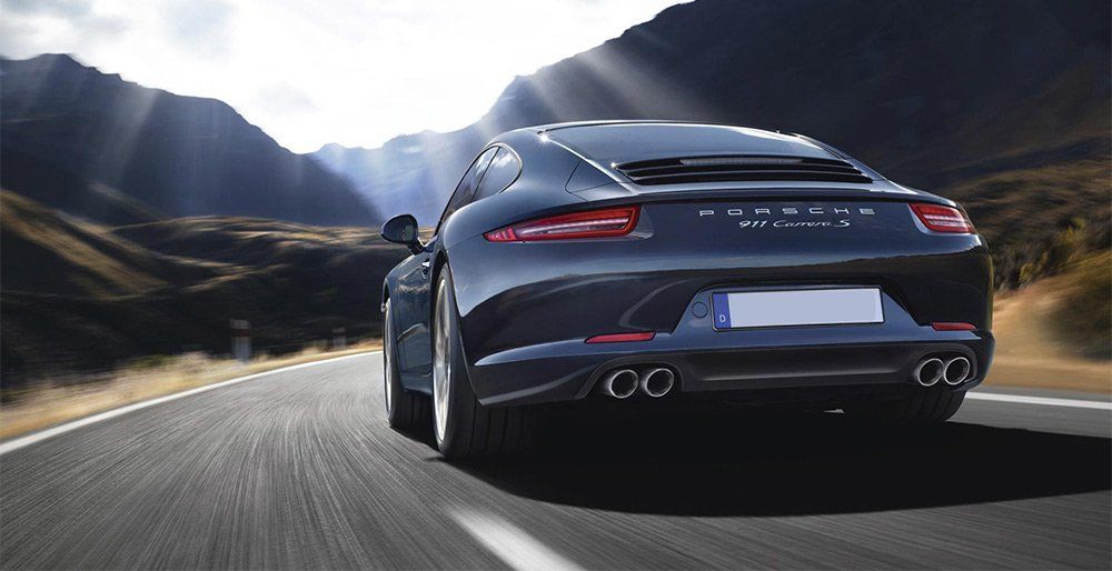 sell porsche