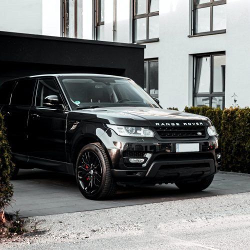 Sell Your Range Rover Sport