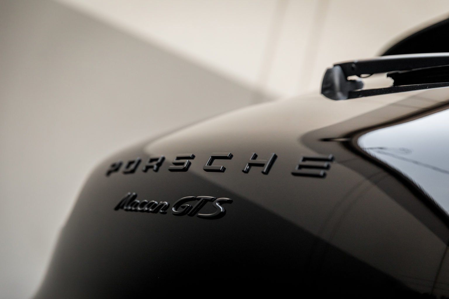 Porsche Macan GTS We Purchased