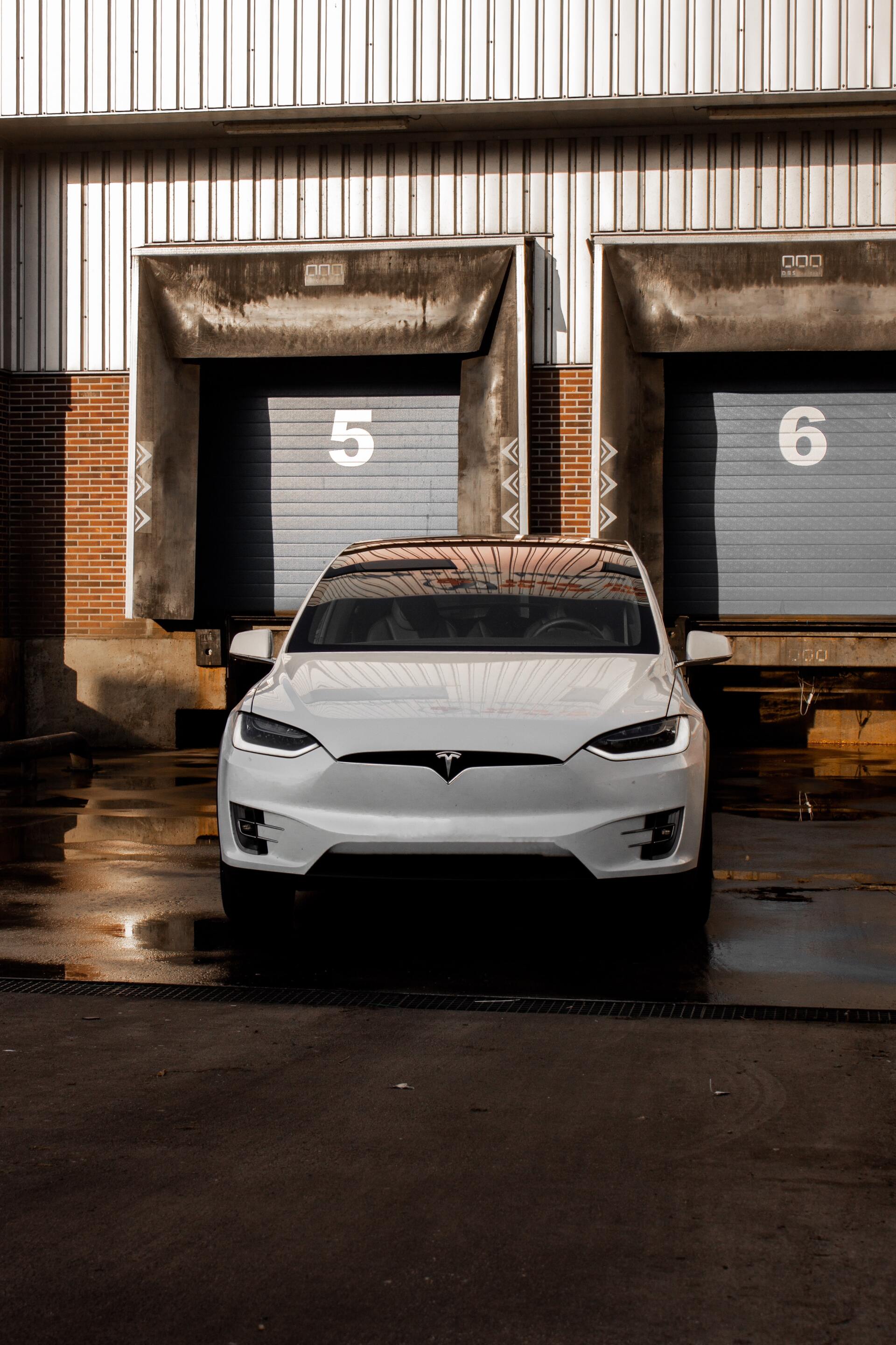 Sell Your Tesla Model X