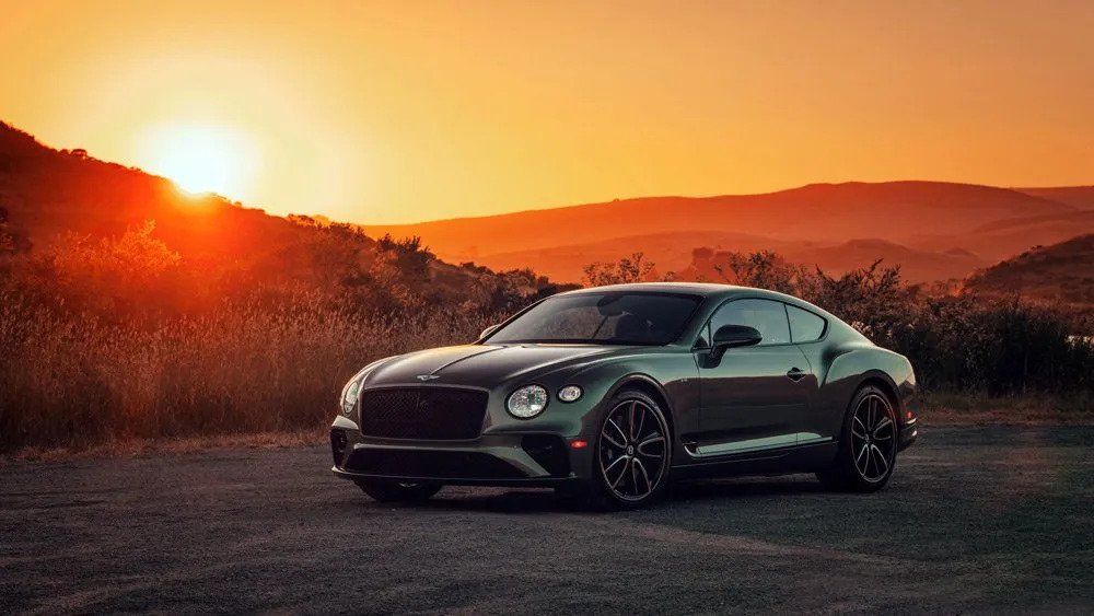Sell Your Bentley Continental GT Today