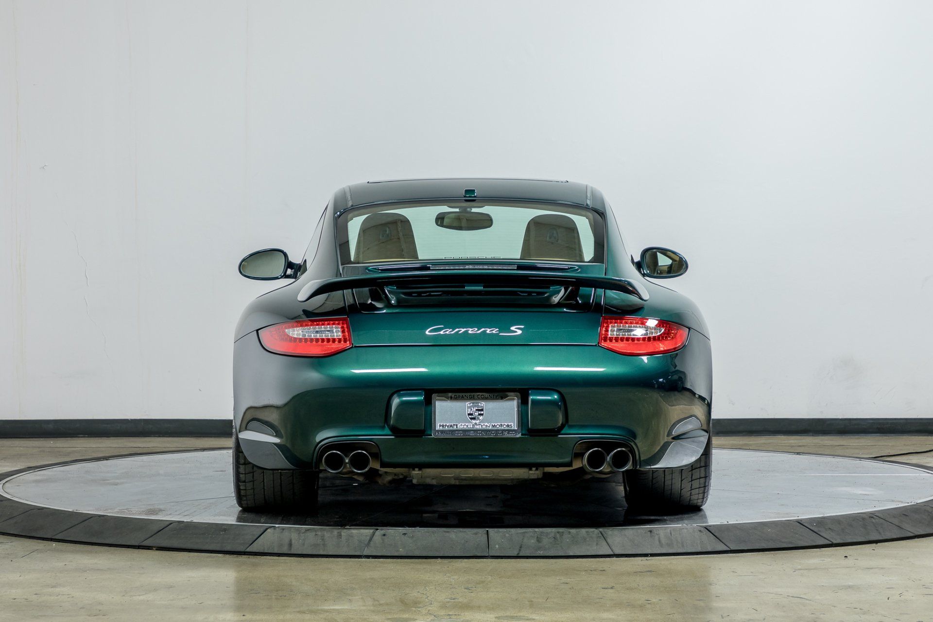 Porsche Carrera S We Purcahsed
