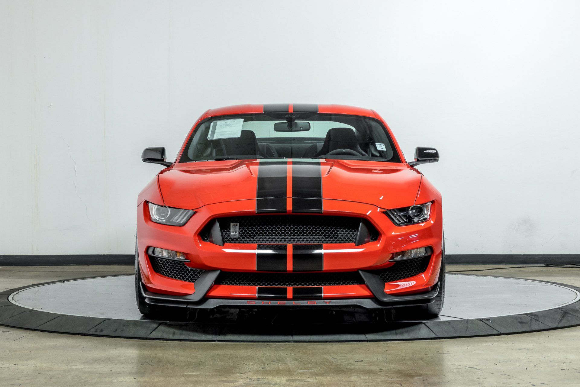 Ford Shelby GT