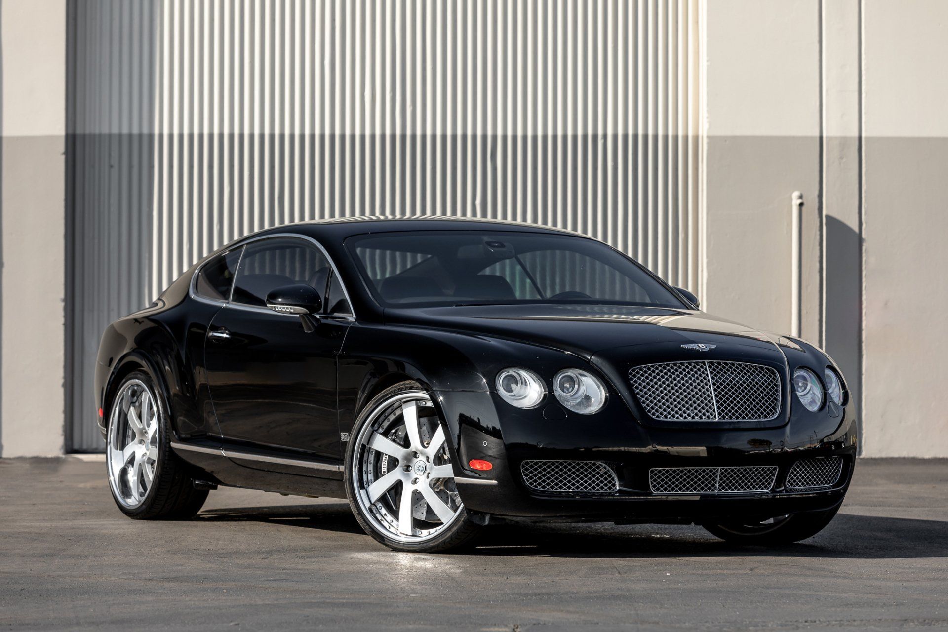 Bentley Continental GT