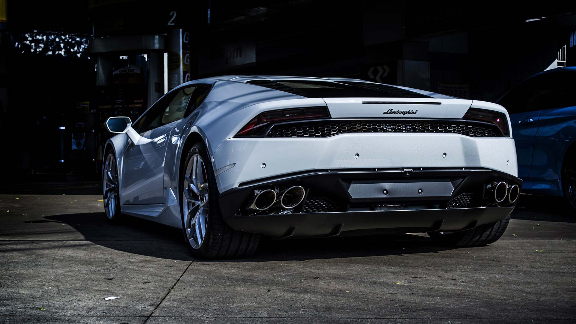 Best place to sell your Lamborghini