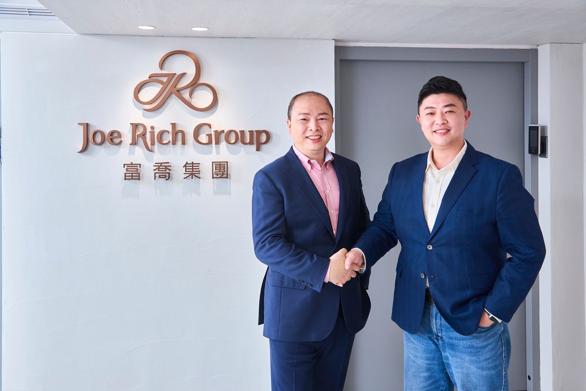 富喬物業加入商明國際企業主計畫