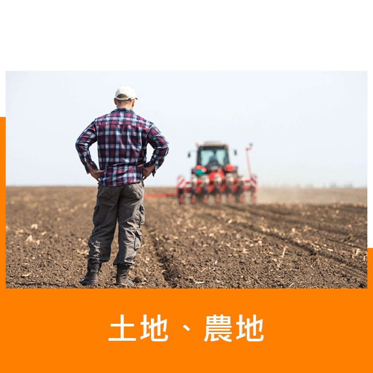 土地、農地
