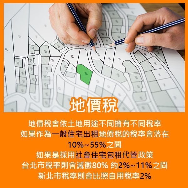 地價稅