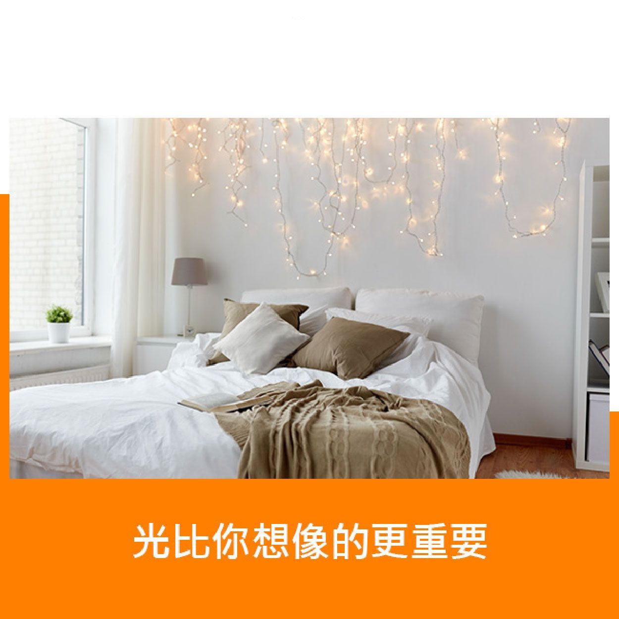 光比你想像的更重要