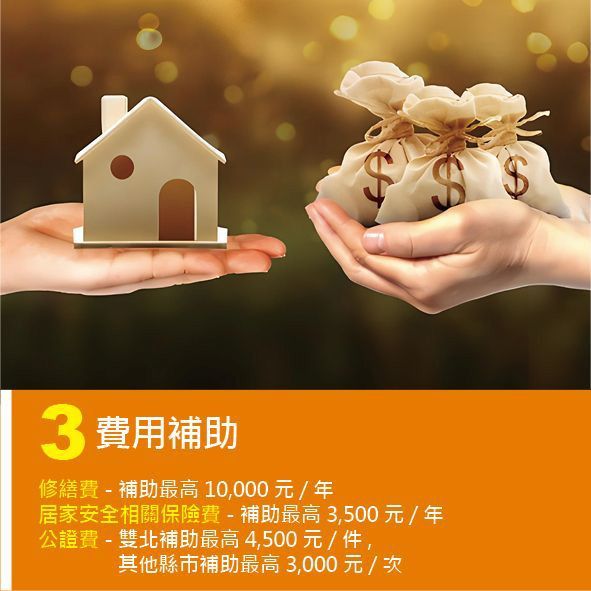 3費用補助