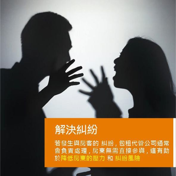 解決糾紛