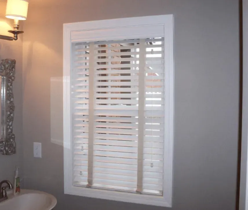 White Blinds — East Peoria, IL — Blinds For Less