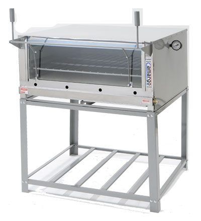 Forno para Cozinha Industrial | Tecmaq
