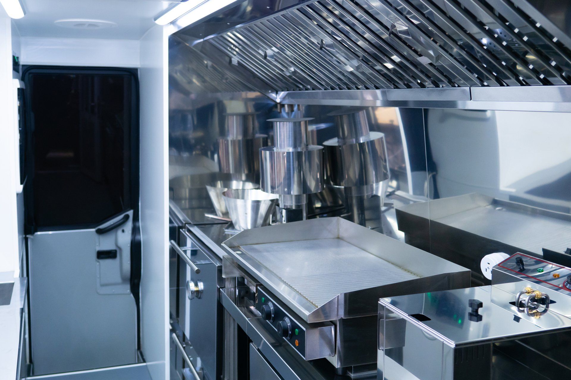 Cozinha Industrial | Tecmaq