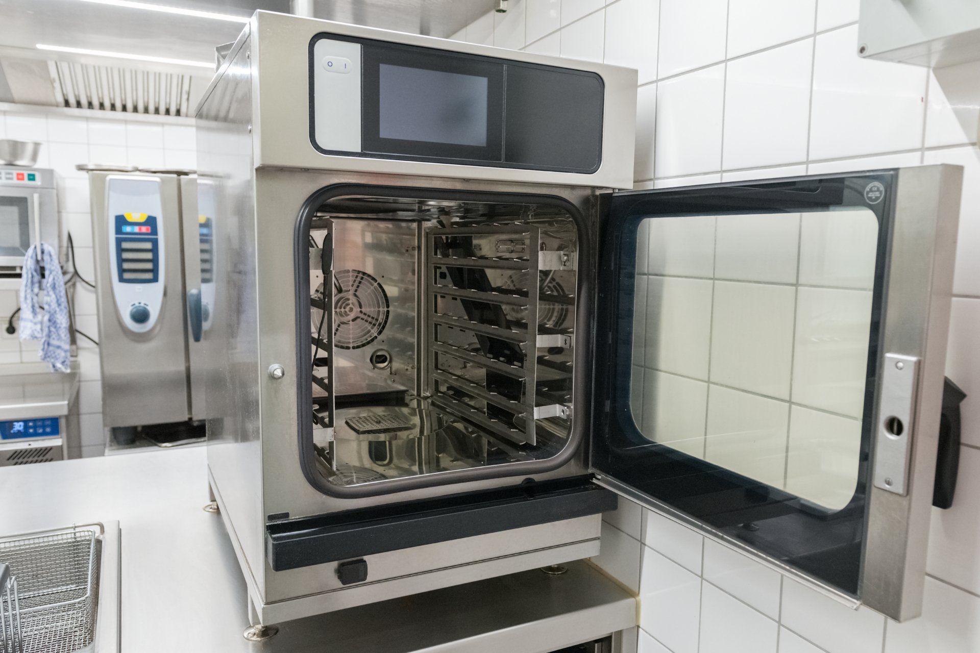 Cozinha Industrial | Tecmaq