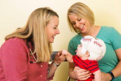 The Children's Clinic | Home page