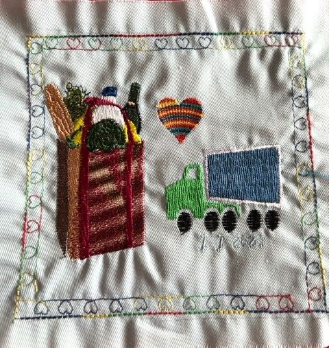 Home Deliveries during covif