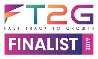 Heartfelt Products Award as a Finalist for the Fast Track To Growth Scheme
