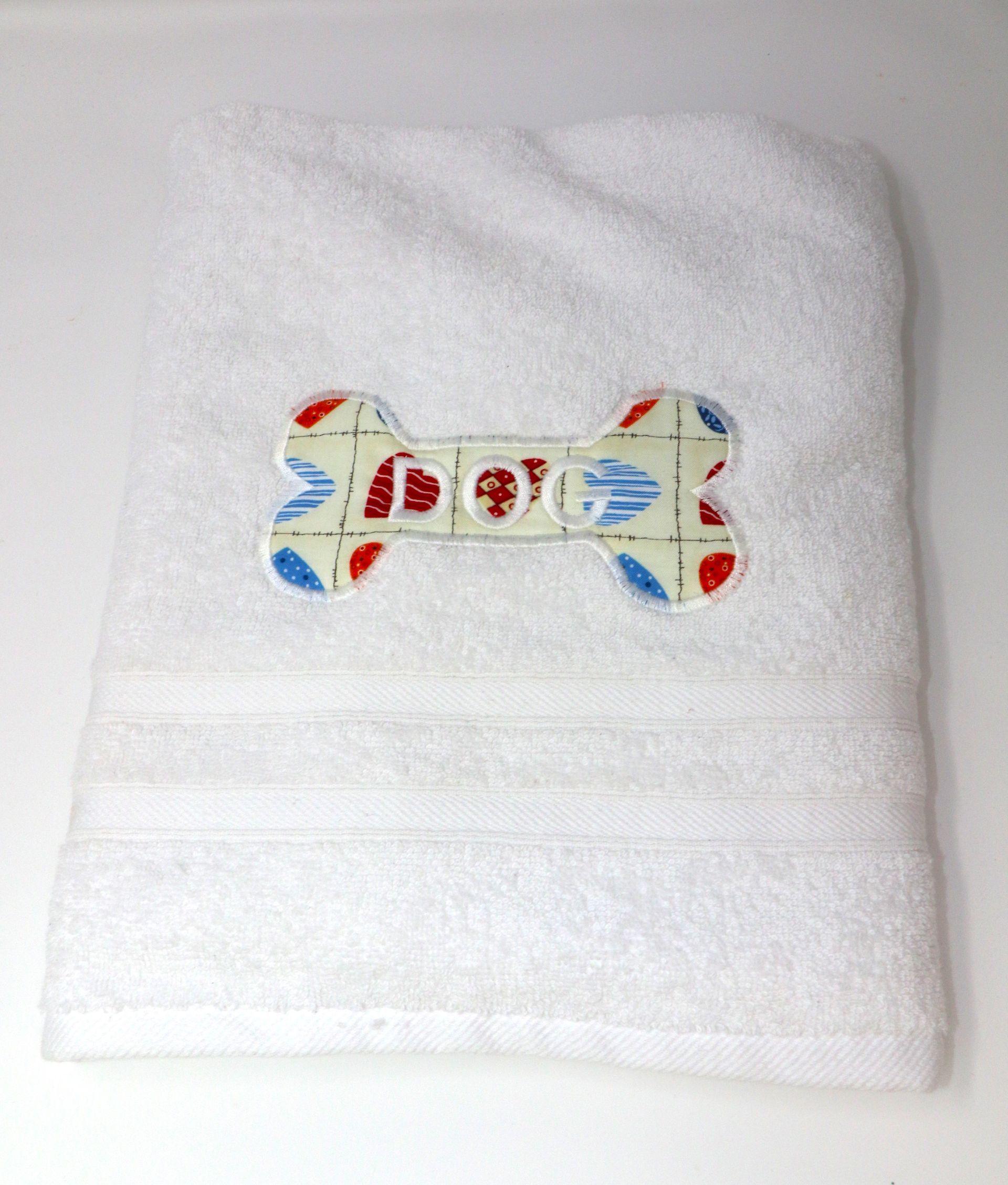 Embroidered Towels at Heartfelt Products