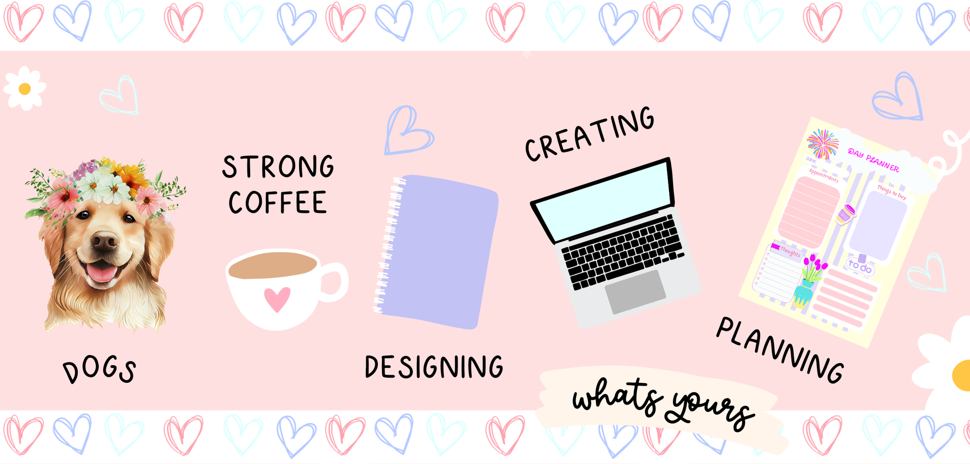 Our favourite things at Heartfelt Products