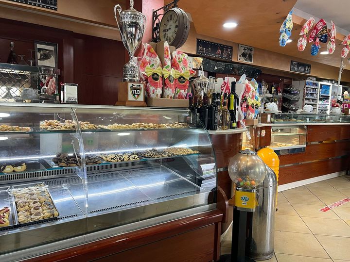 Bar Tabacchi Federici