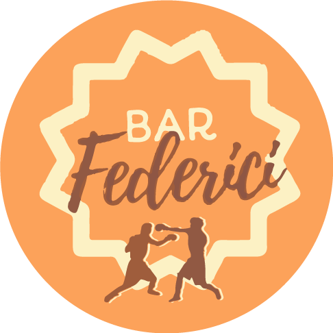 logo bar federici
