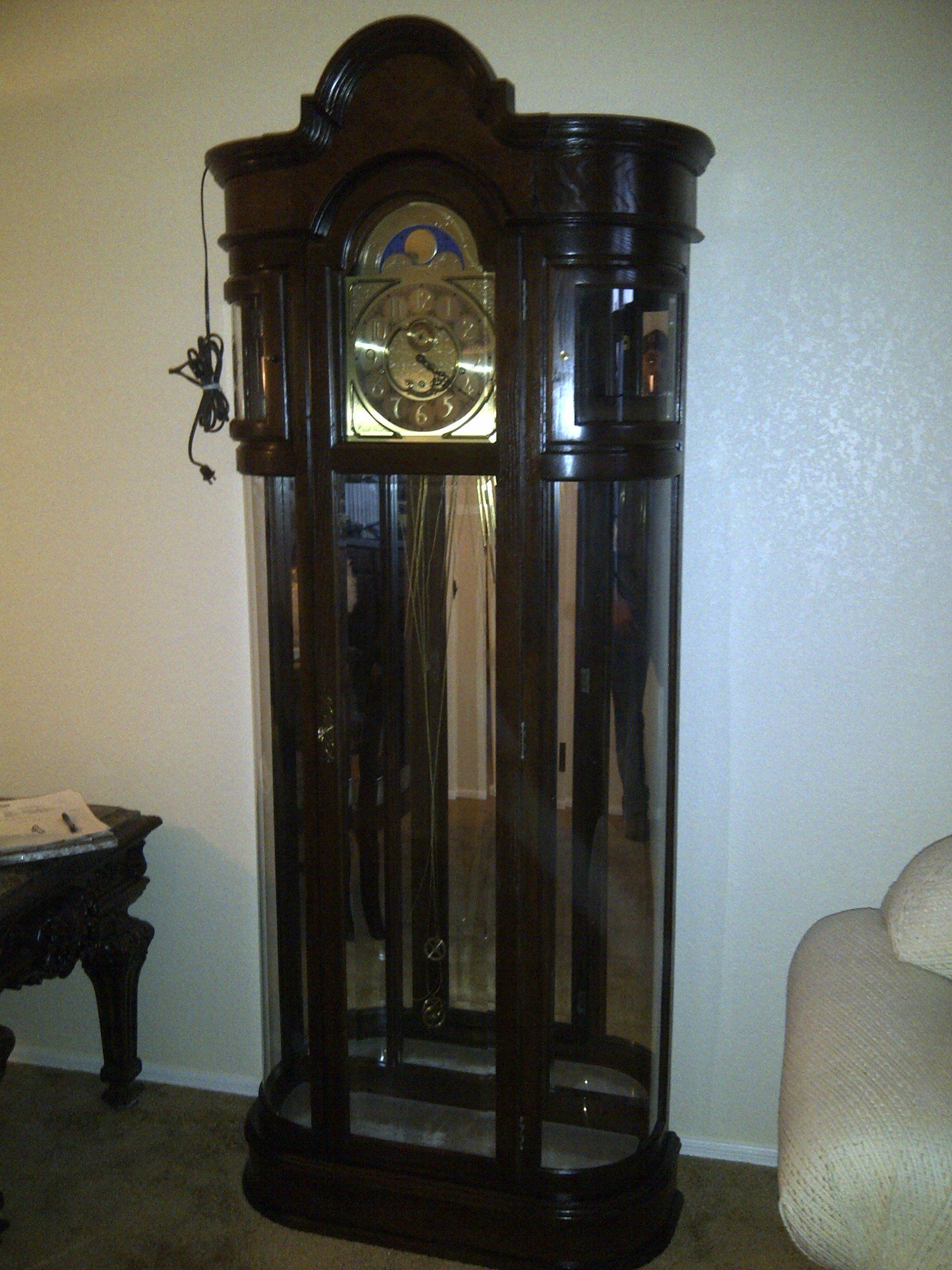 Antique clock in Surprise, AZ
