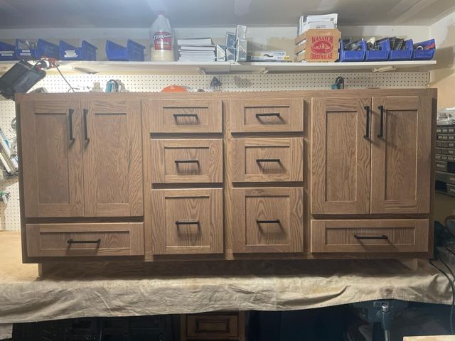 Kitchen Cabinets in Farmington, Utah
