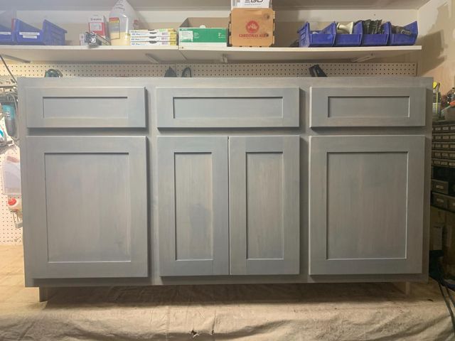 Kitchen Cabinets in Farmington, Utah