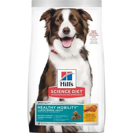 Hill'S Science Diet Canine Adult Healthy Mobility LARGE BREED 12kg