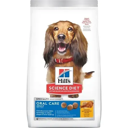 Hill'S Science Diet Canine Adult Oral Care 2kg