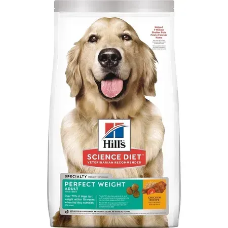 Hill'S Science Diet Canine Adult Perfect Weight 1.8kg